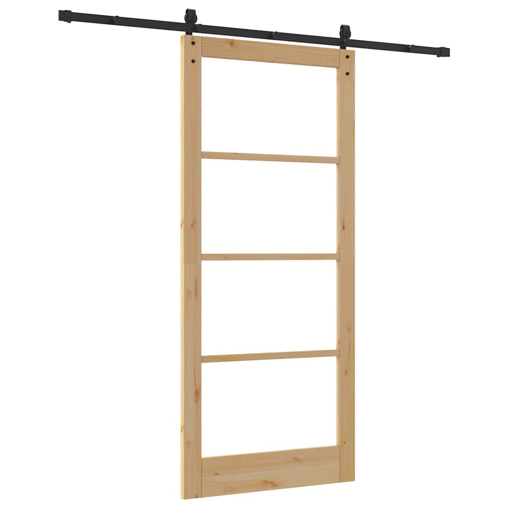 Sliding Door ORKDAL Natural 93 x 211 cm