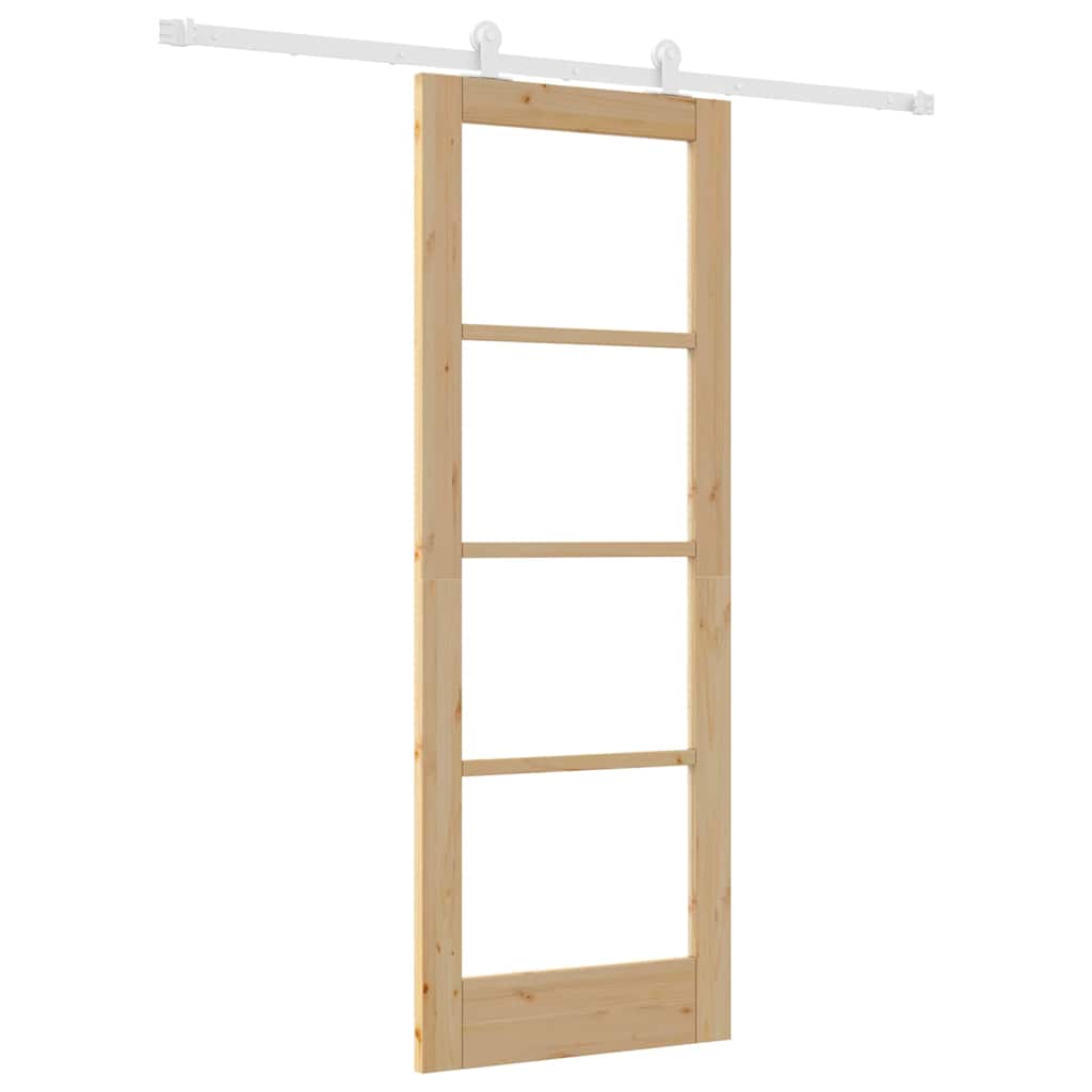 Sliding Door ORKDAL Natural 73.5 x 198.5 cm