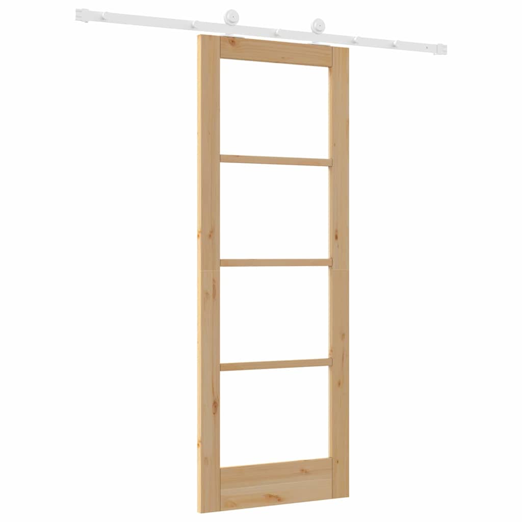Sliding Door ORKDAL Natural 73.5 x 198.5 cm