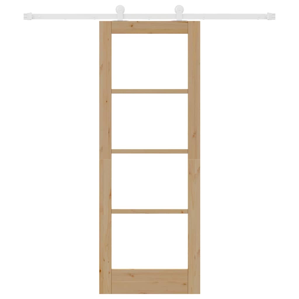 Sliding Door ORKDAL Natural 73.5 x 198.5 cm
