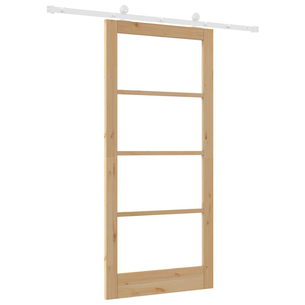 Sliding Door ORKDAL Natural 93 x 202 cm
