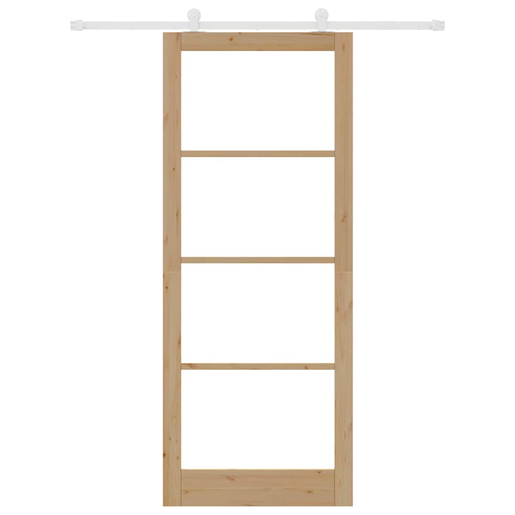 Sliding Door ORKDAL Natural 93 x 232 cm