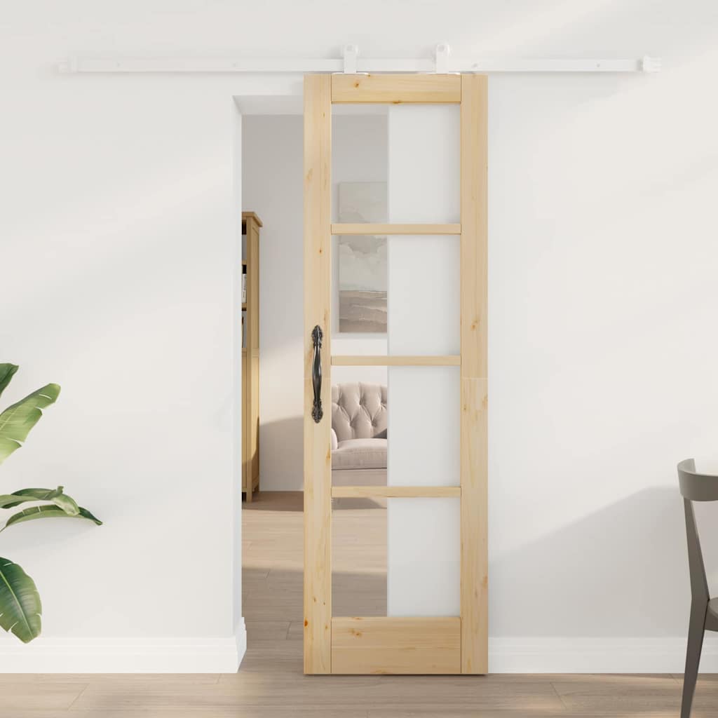 Sliding Door ORKDAL Natural 61 x 198.5 cm