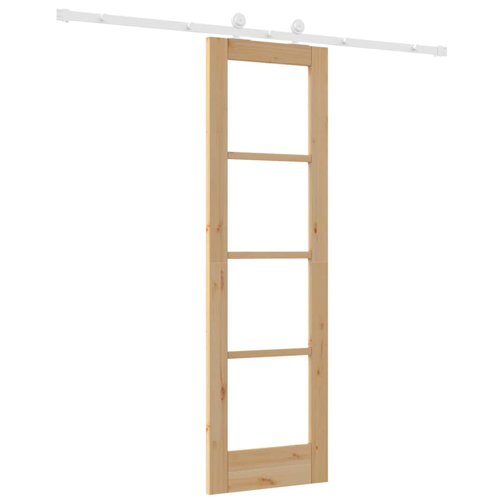 Sliding Door ORKDAL Natural 61 x 198.5 cm