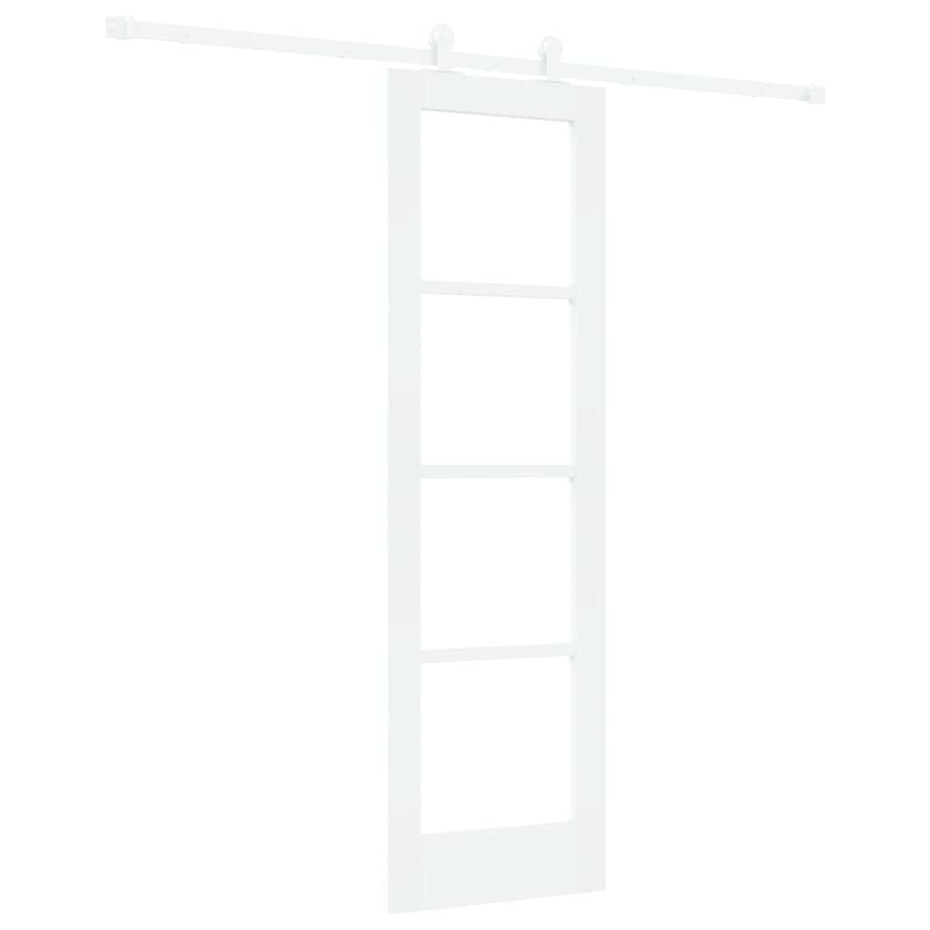 Sliding Door ORKDAL White 61 x 198.5 cm