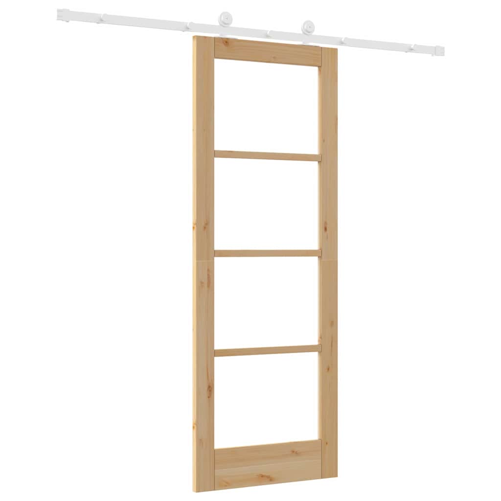 Sliding Door ORKDAL Natural 73.5 x 198.5 cm