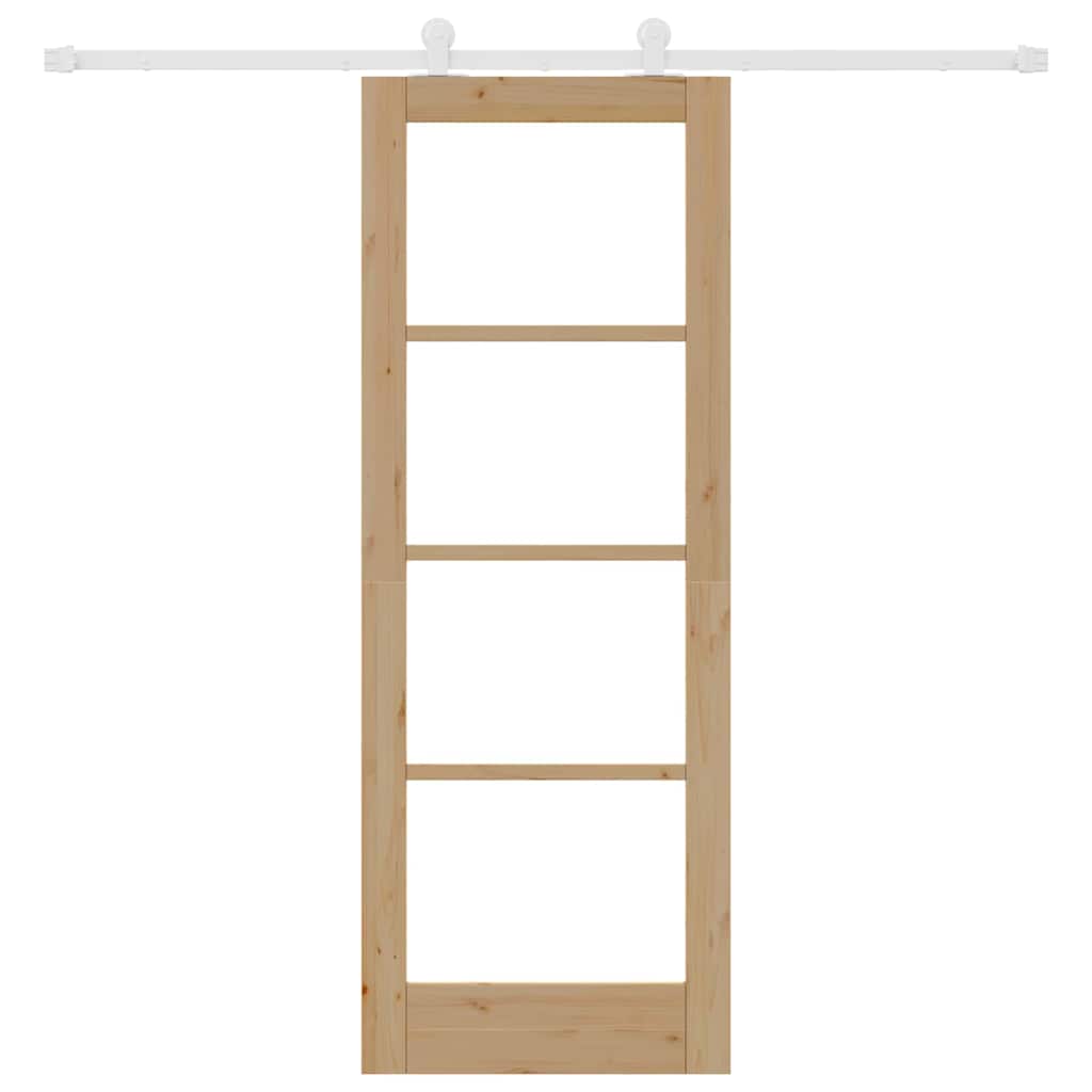 Sliding Door ORKDAL Natural 73.5 x 198.5 cm