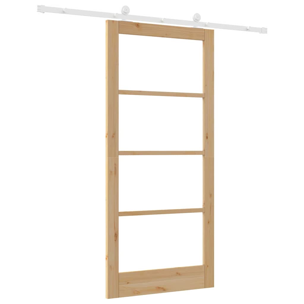 Sliding Door ORKDAL Natural 93 x 202 cm