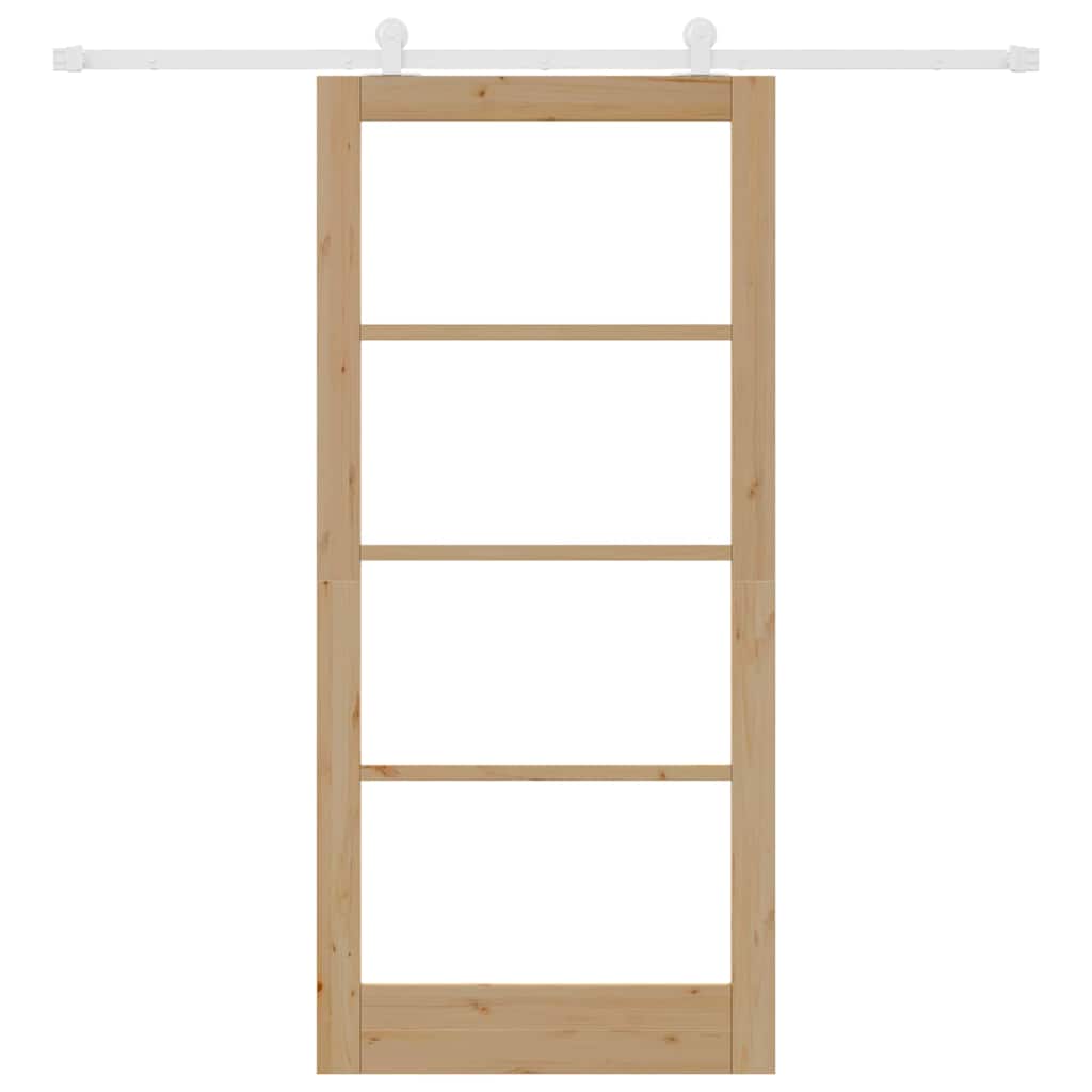 Sliding Door ORKDAL Natural 93 x 202 cm