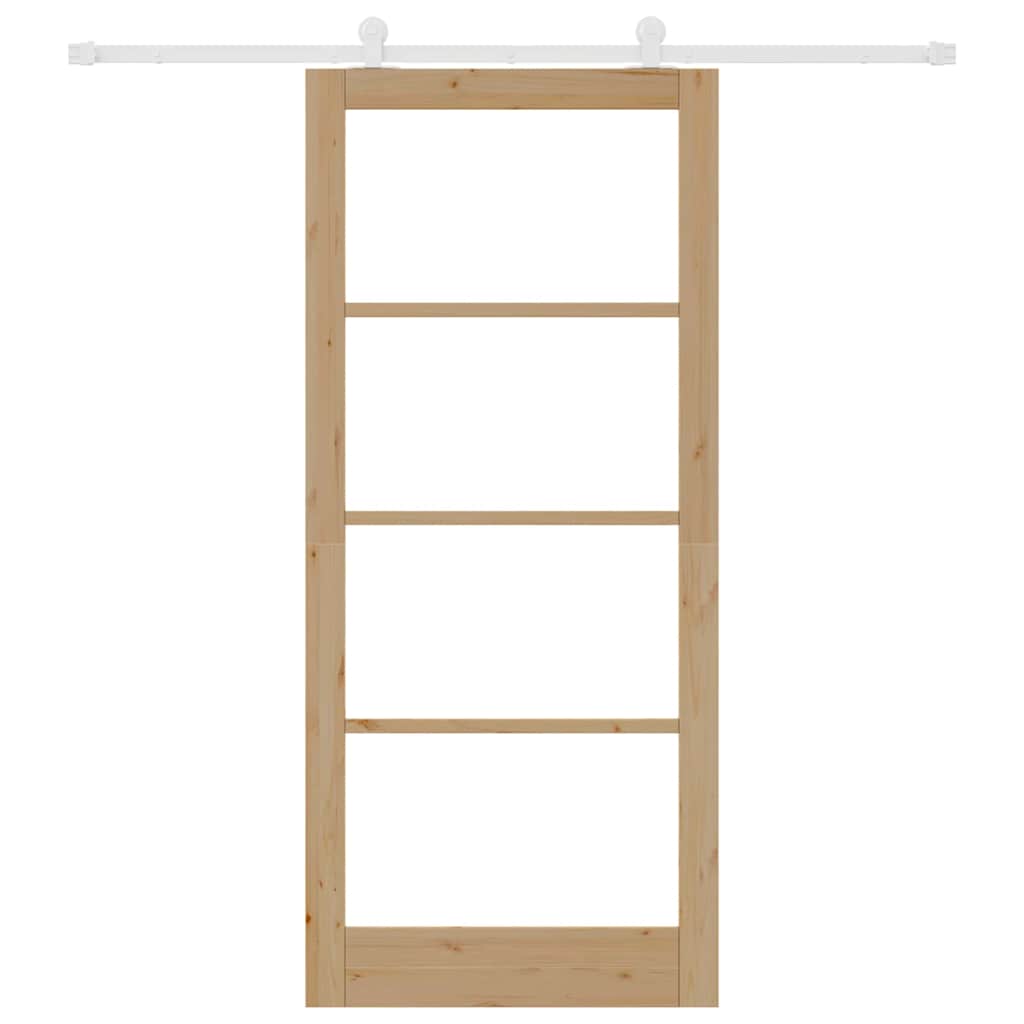 Sliding Door ORKDAL Natural 93 x 211 cm