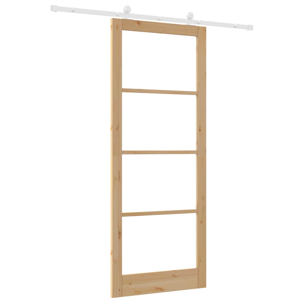 Sliding Door ORKDAL Natural 93 x 232 cm