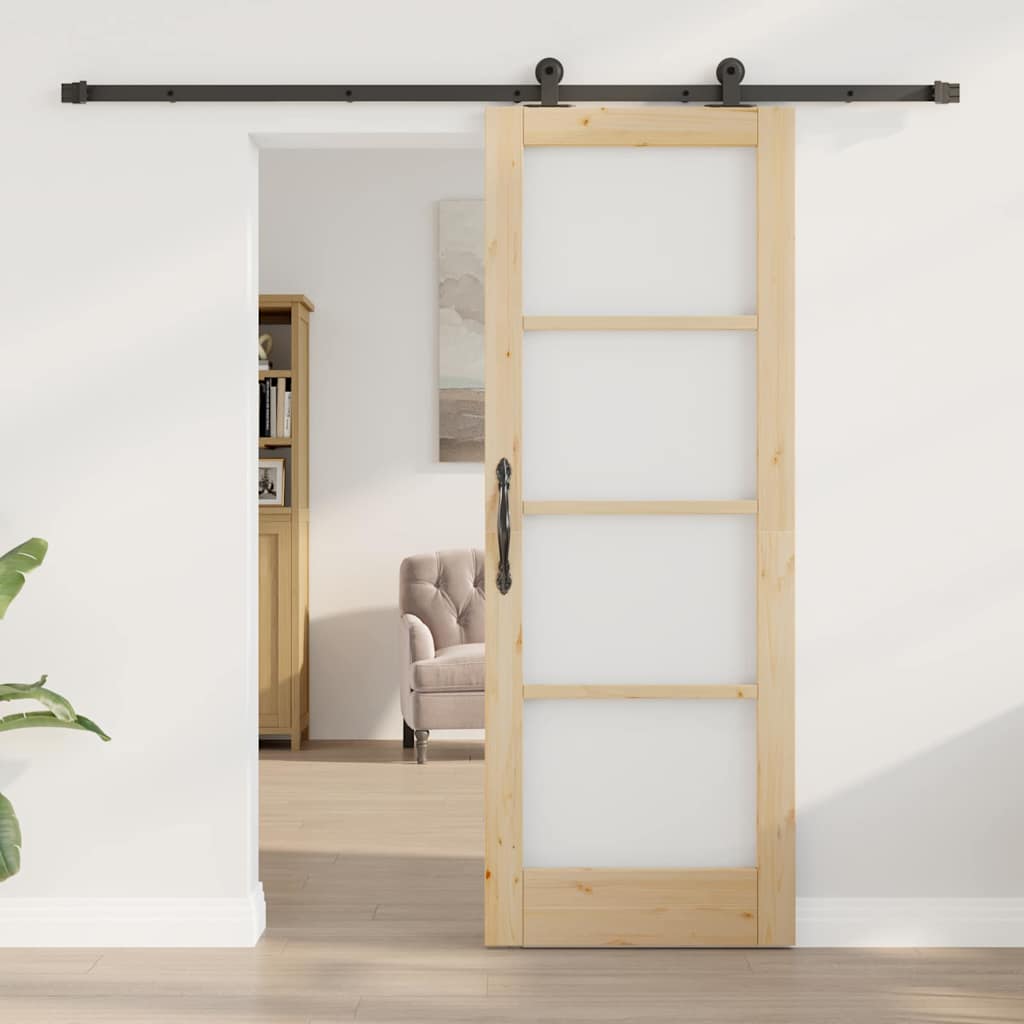 Sliding Door ORKDAL Natural 73.5 x 198.5 cm