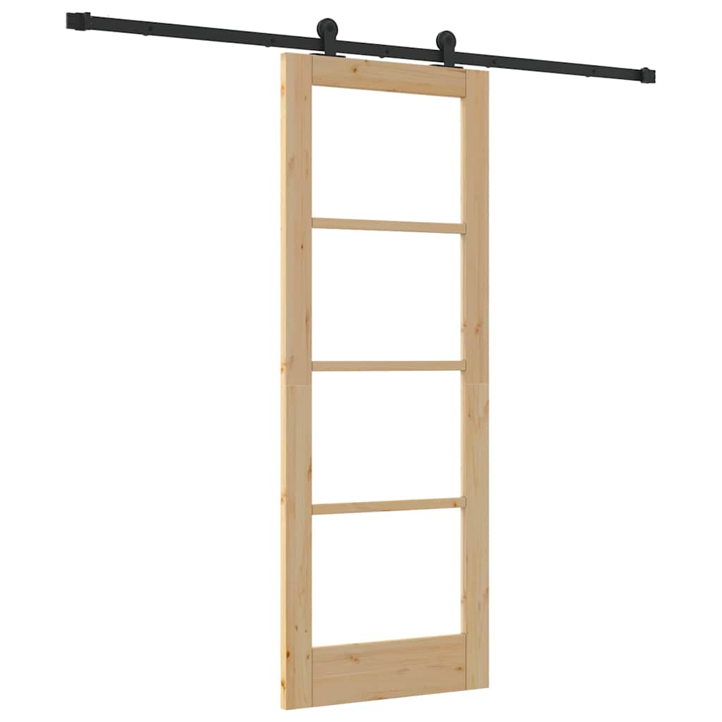 Sliding Door ORKDAL Natural 73.5 x 198.5 cm
