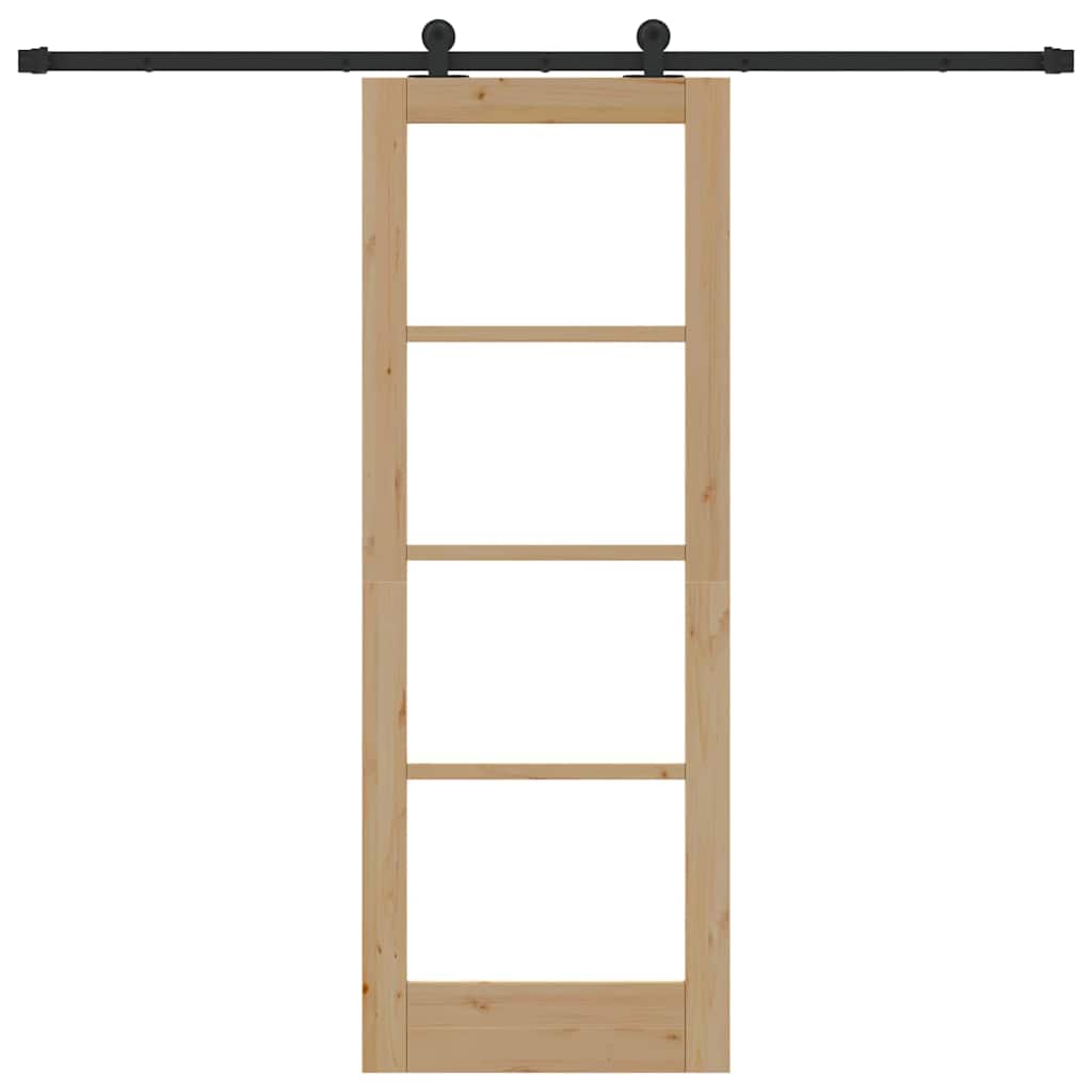 Sliding Door ORKDAL Natural 73.5 x 198.5 cm