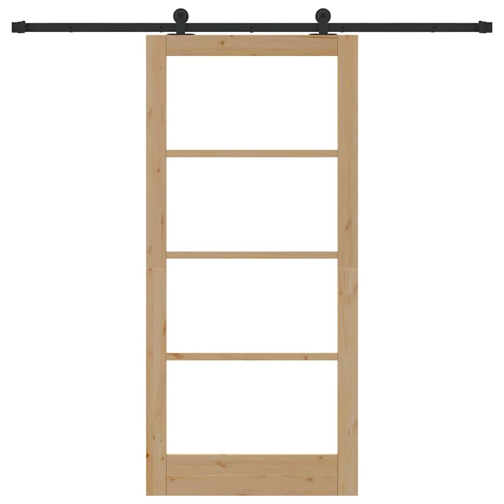 Sliding Door ORKDAL Natural 93 x 202 cm