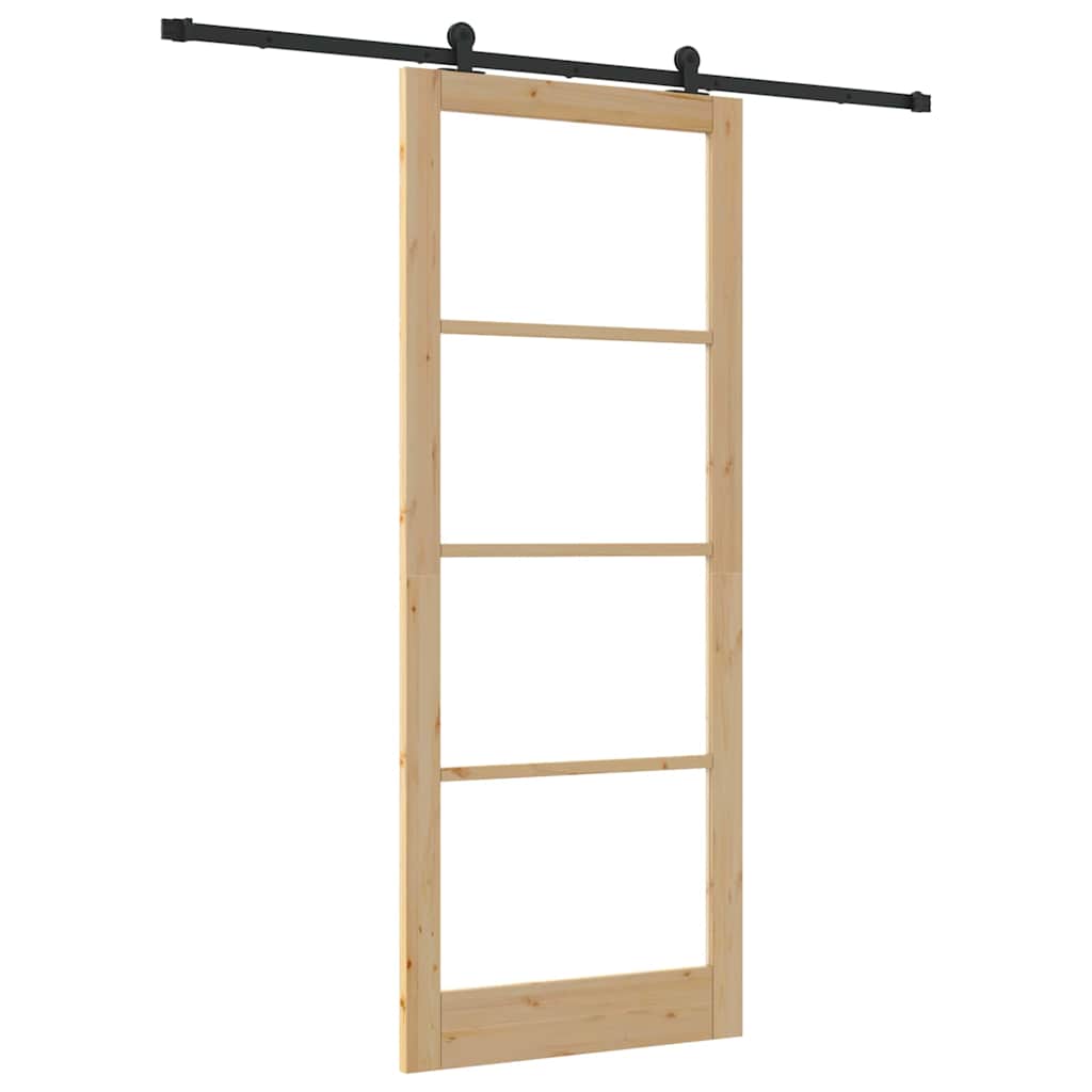 Sliding Door ORKDAL Natural 93 x 232 cm