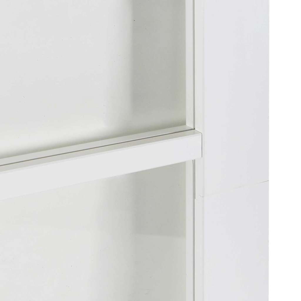 Sliding Door ORKDAL White and Black 61 x 198.5 cm
