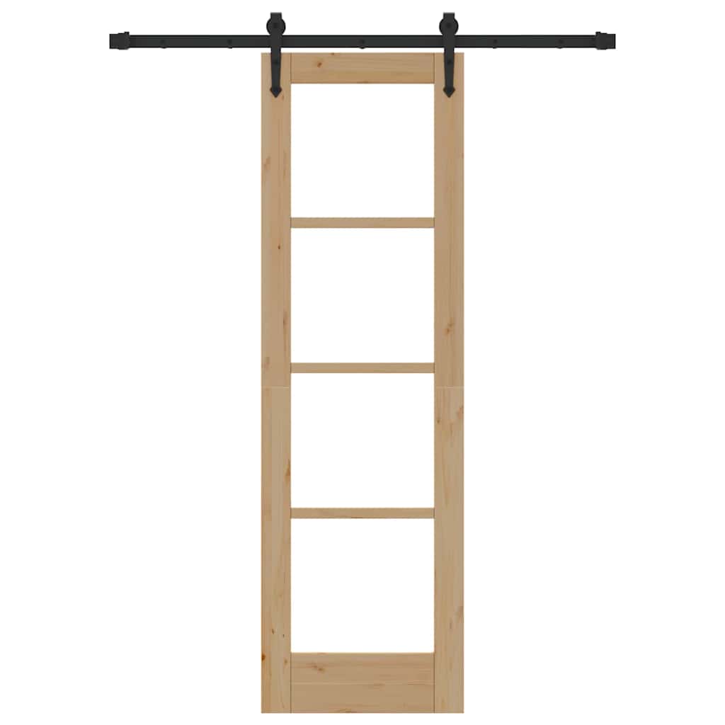 Sliding Door ORKDAL Natural 61 x 198.5 cm