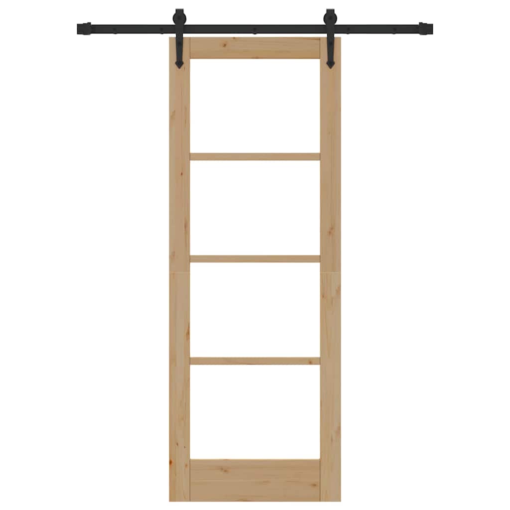 Sliding Door ORKDAL Natural 73.5 x 198.5 cm