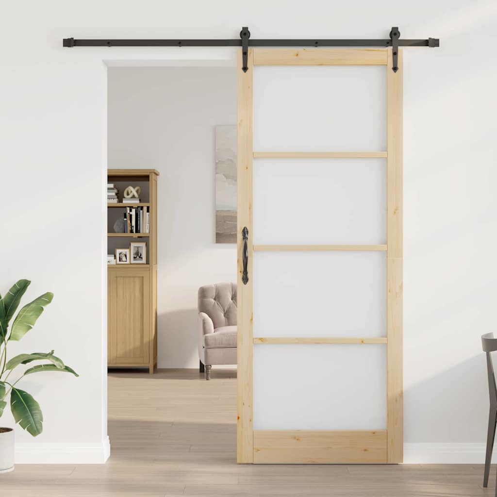 Sliding Door ORKDAL Natural 93 x 232 cm
