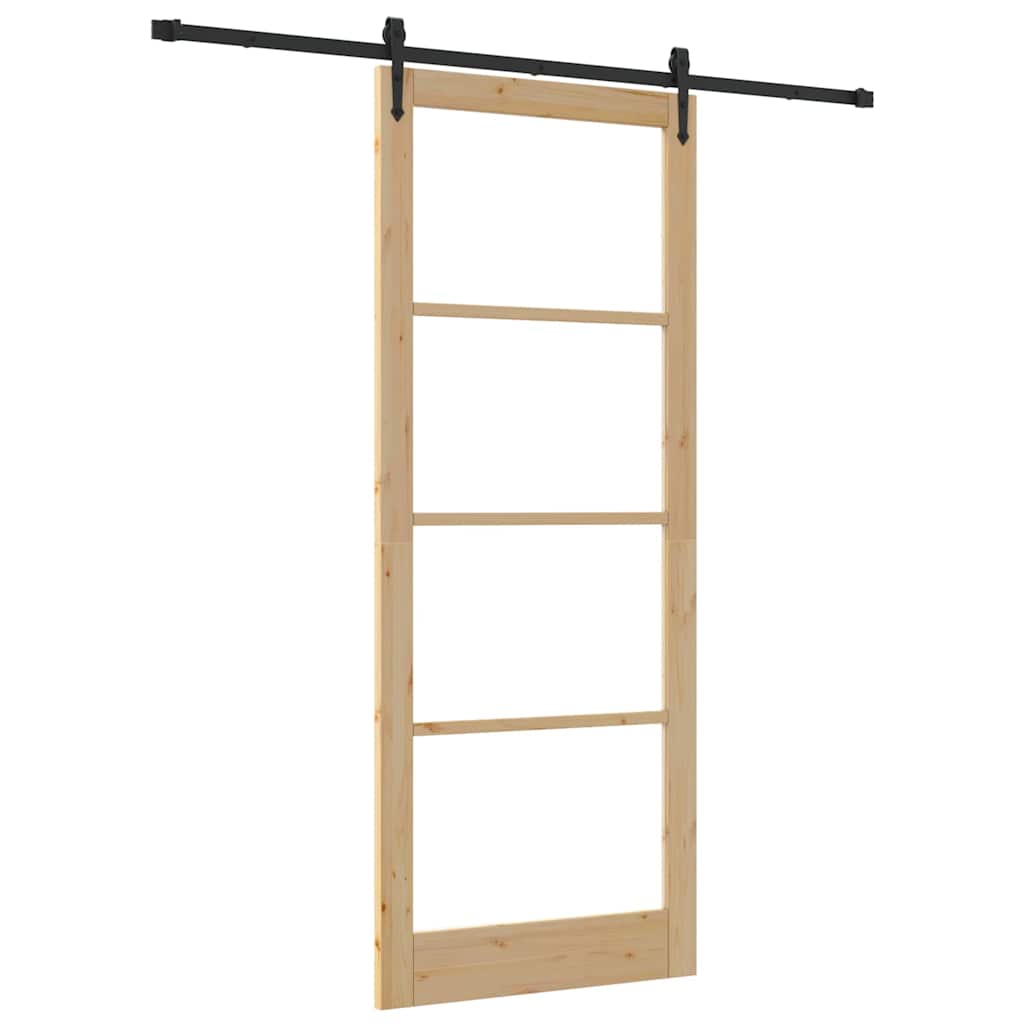 Sliding Door ORKDAL Natural 93 x 232 cm