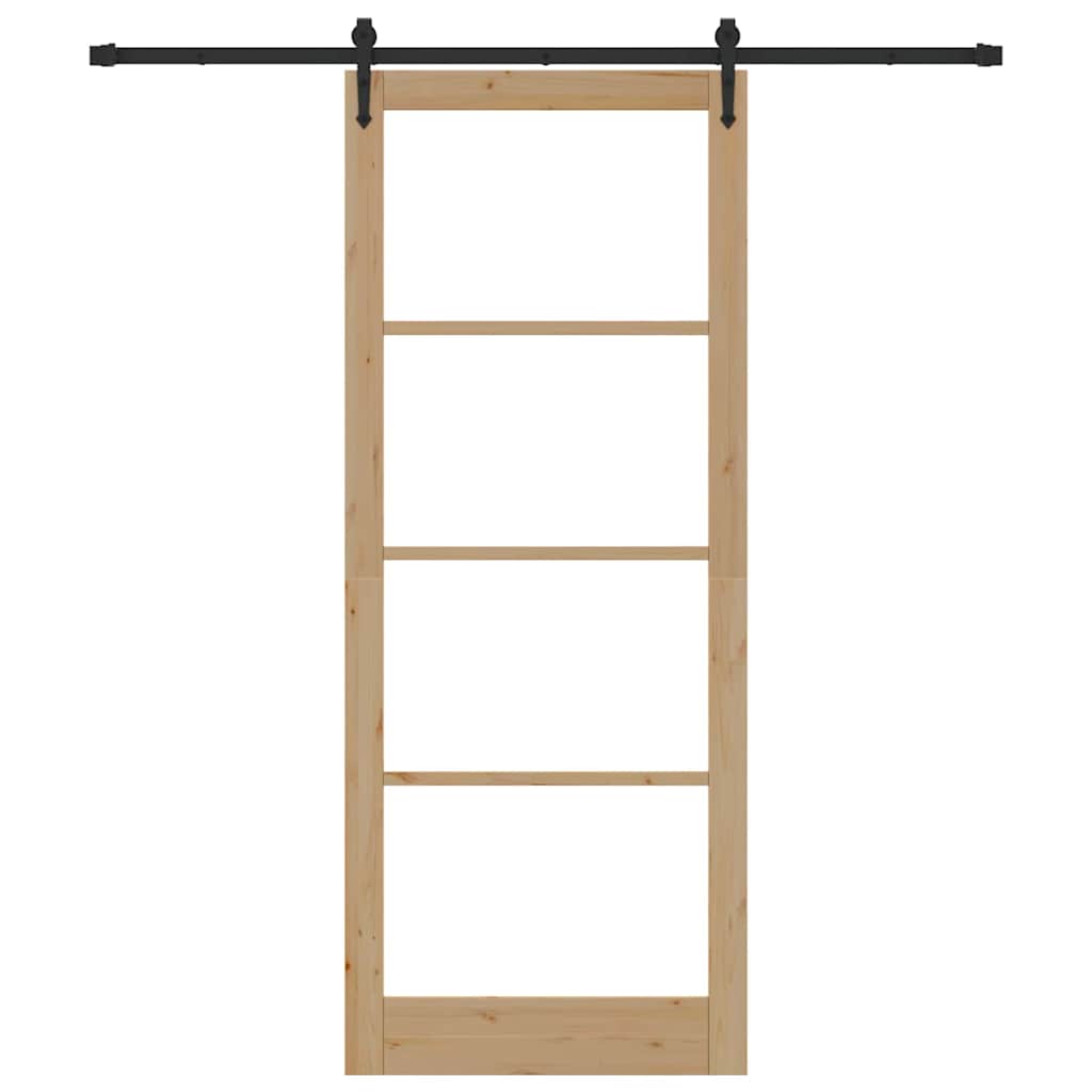 Sliding Door ORKDAL Natural 93 x 232 cm