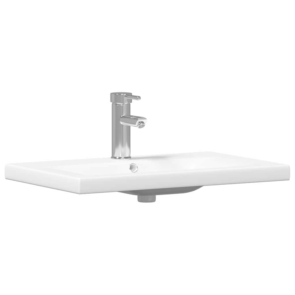 Bathroom Cabinet Old Wood 60 x 38.5 x 46 cm Engineered Wood