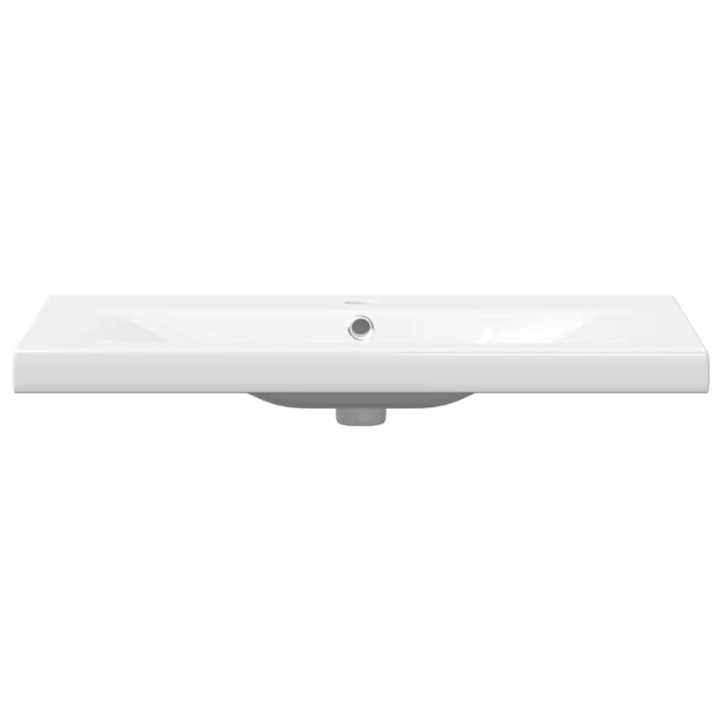 Bathroom Sink Cabinet with Drawer Wall-mounted 2 pcs Old Wood
