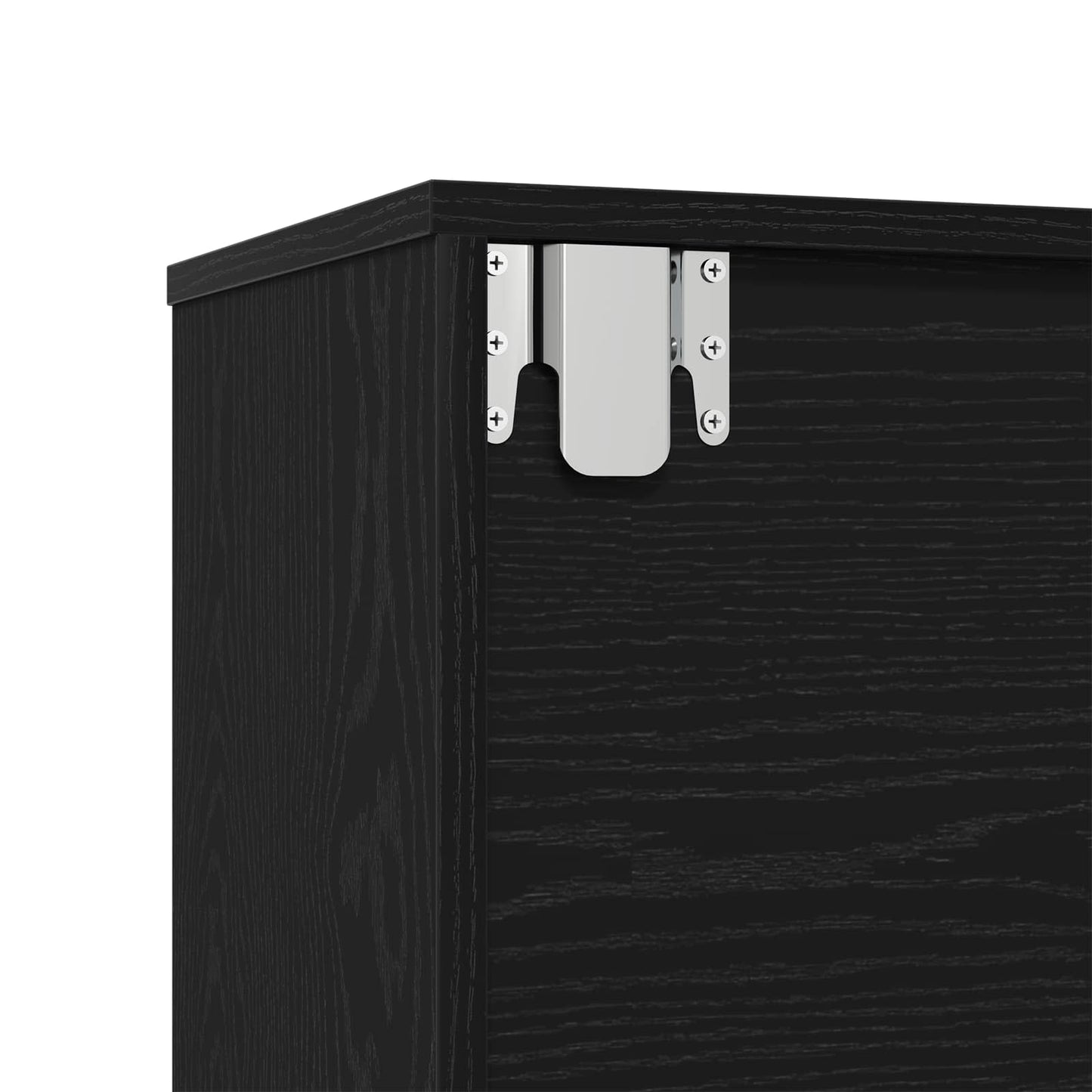 Bookshelf 12-Tier 3 pcs 36 x 30 x 143 cm Engineered Wood