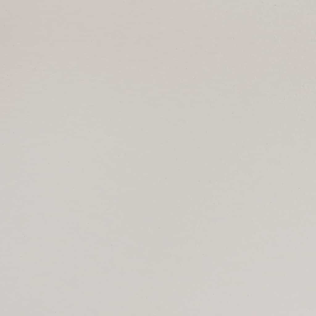 Bistro Table Beige 55 x 55 x 72.5 cm Powder-coated Steel