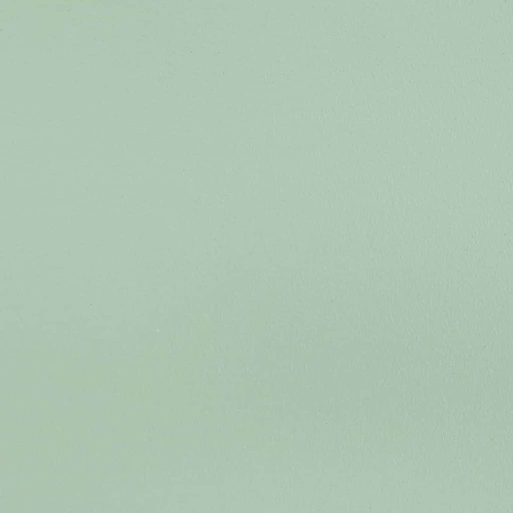 Bistro Table Light Mint Ø 50 x 71 cm Powder-coated Steel