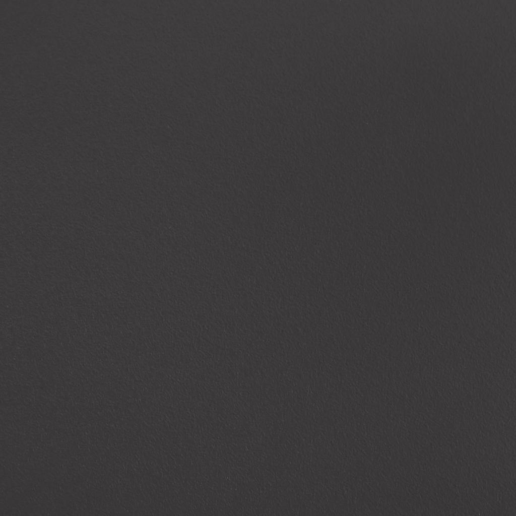 Bistro Table Anthracite Ø 50 x 71 cm Powder-coated Steel
