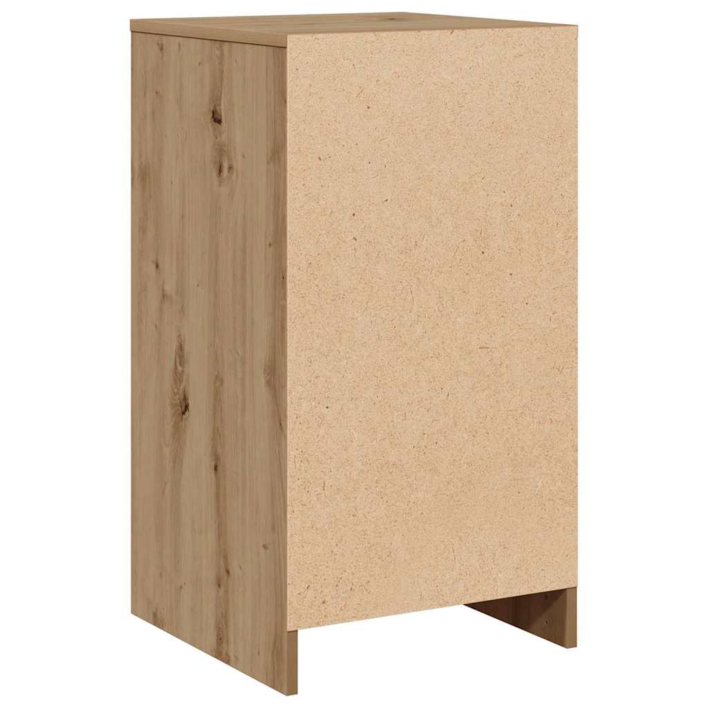 Sideboard Artisan oak 40 x 41 x 75 cm Engineered Wood