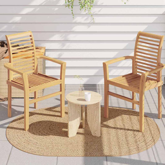 Rug ZIZUR Brown 170 x 120 cm Polypropylene