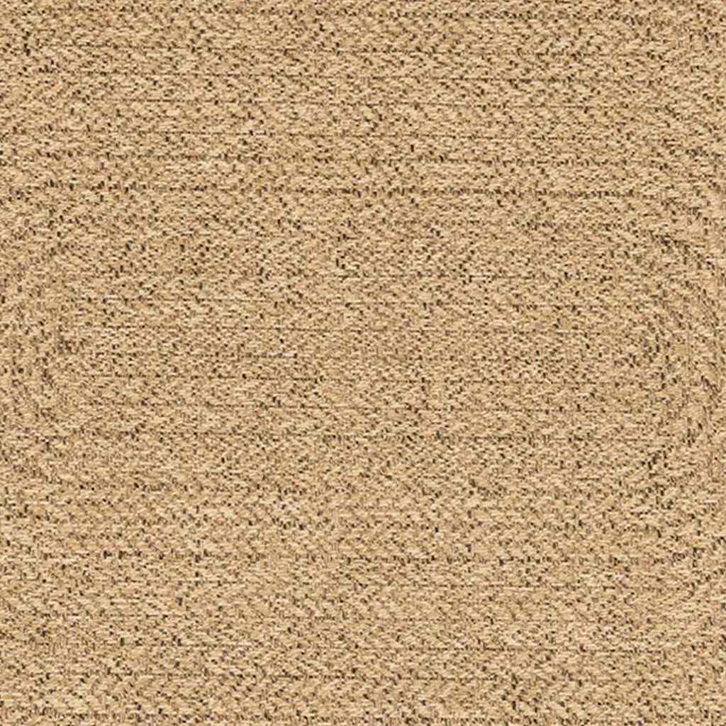 Rug ZIZUR Brown 200 x 140 cm Polypropylene