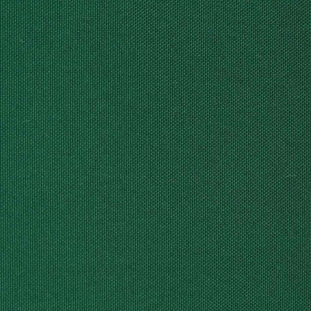 Garden Parasol Green 385 x 209 x 244 cm Polyester and Steel