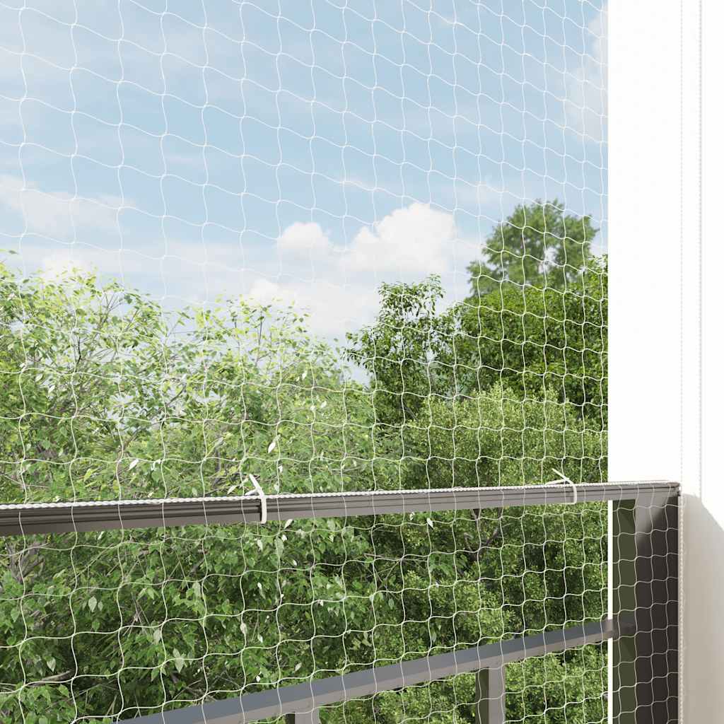 Cat Net Transparent 4x3 m Nylon