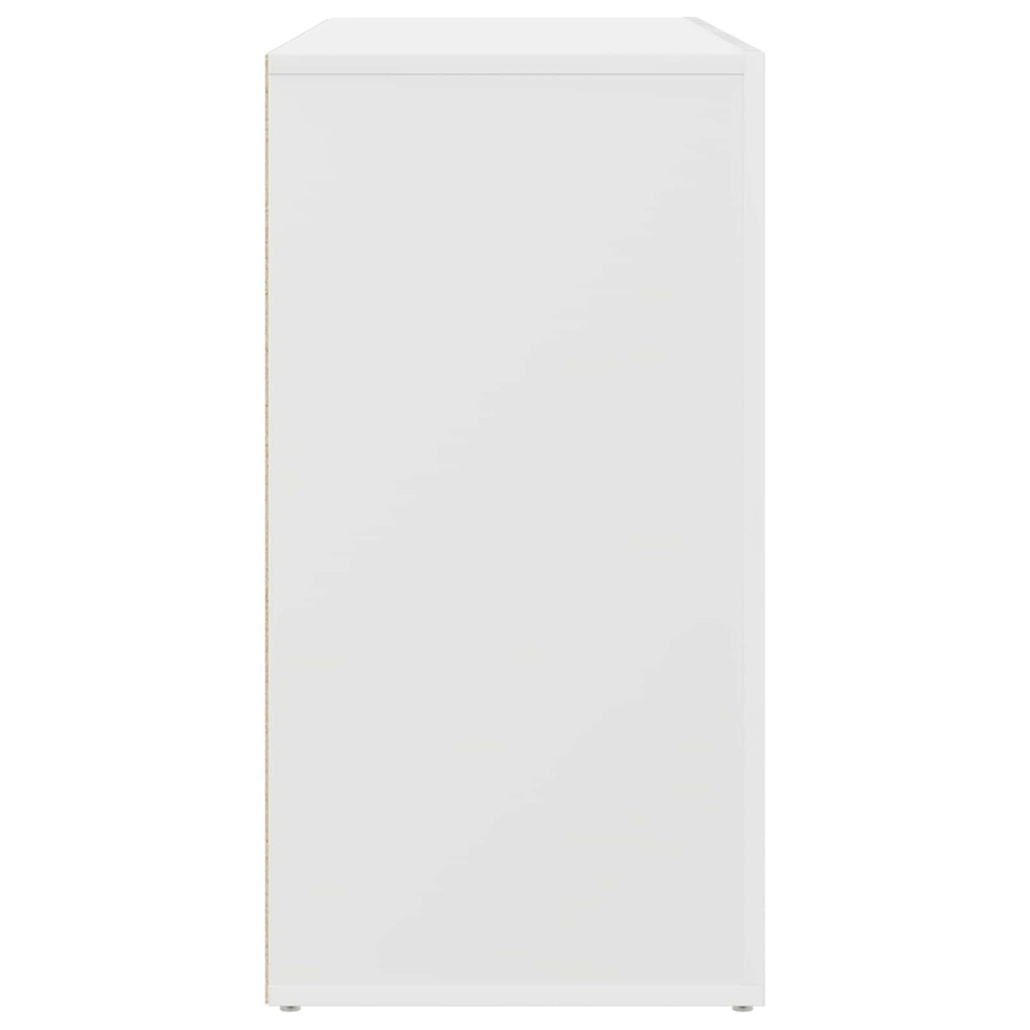 Sideboard White 120 x 36 x 69 cm Engineered Wood