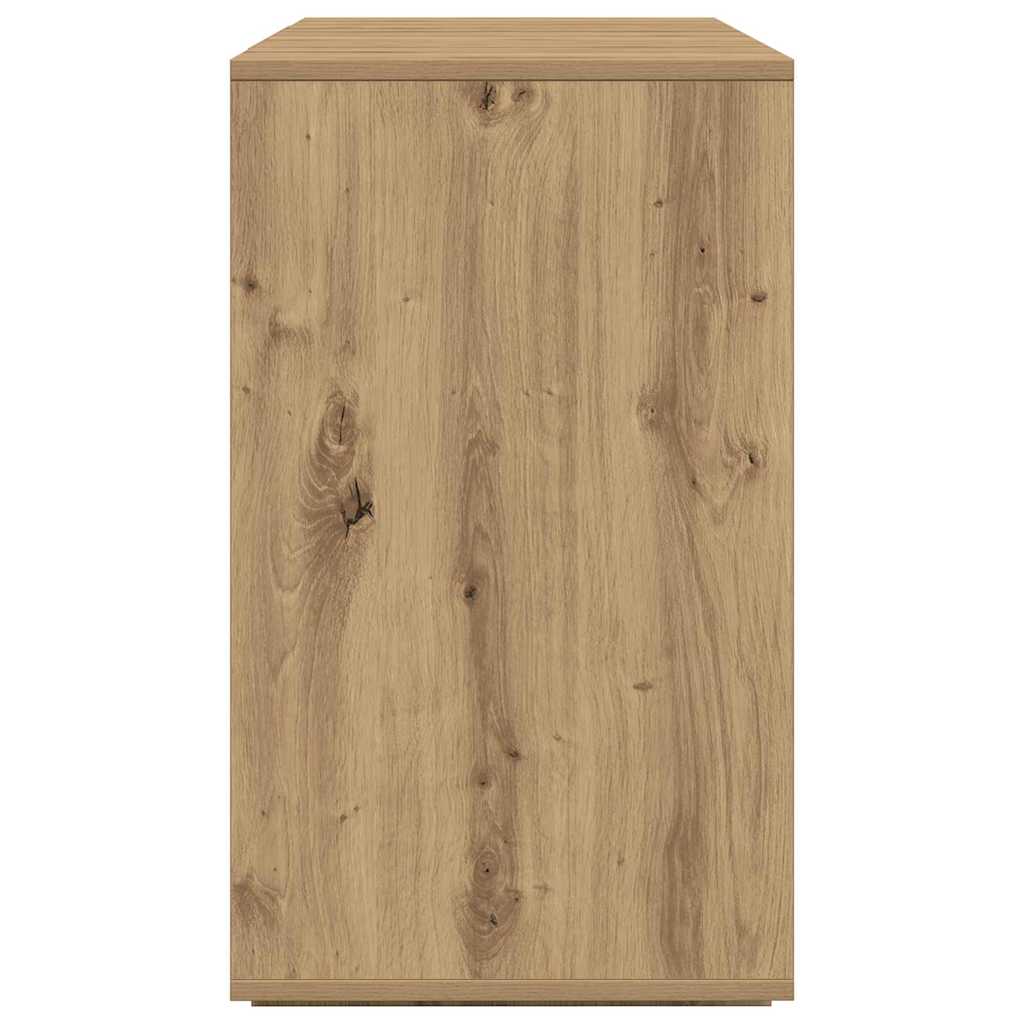 Sideboard Artisan Oak 135 x 41 x 75 cm Engineered Wood