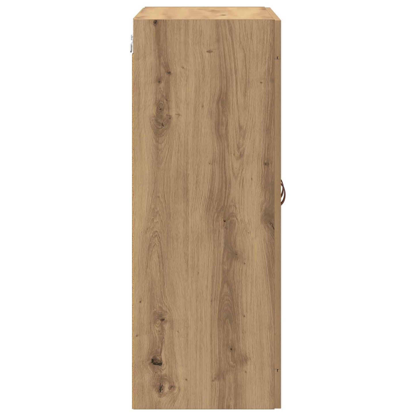 Wall Cabinets 2 pcs Artisan Oak 69.5 x 34 x 90 cm