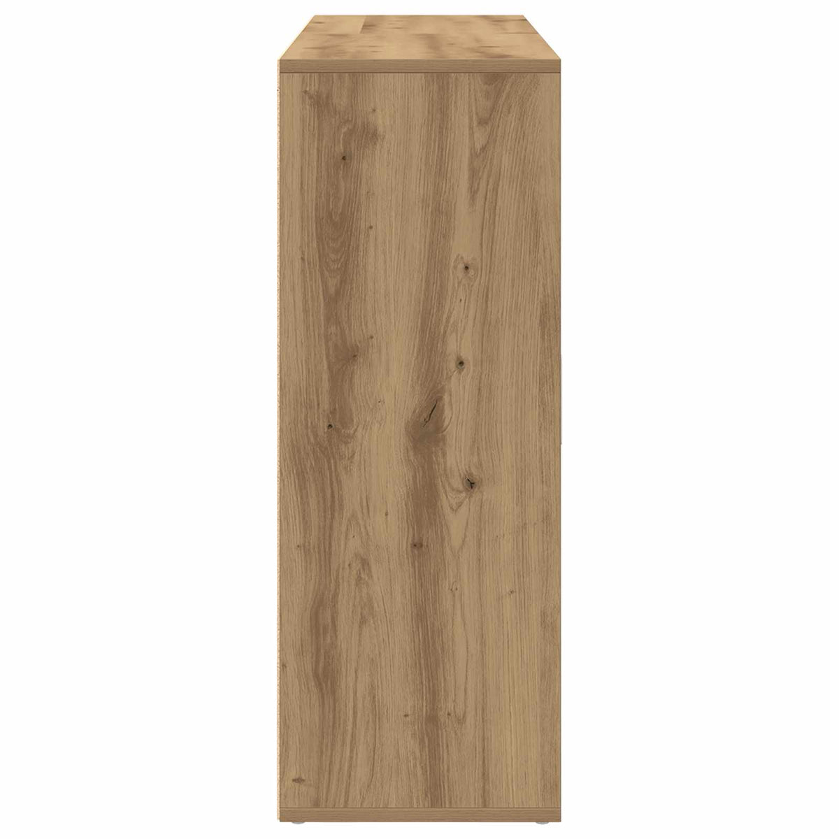 Sideboard 2 pcs Artisan Oak 60 x 31 x 84 cm Engineered Wood