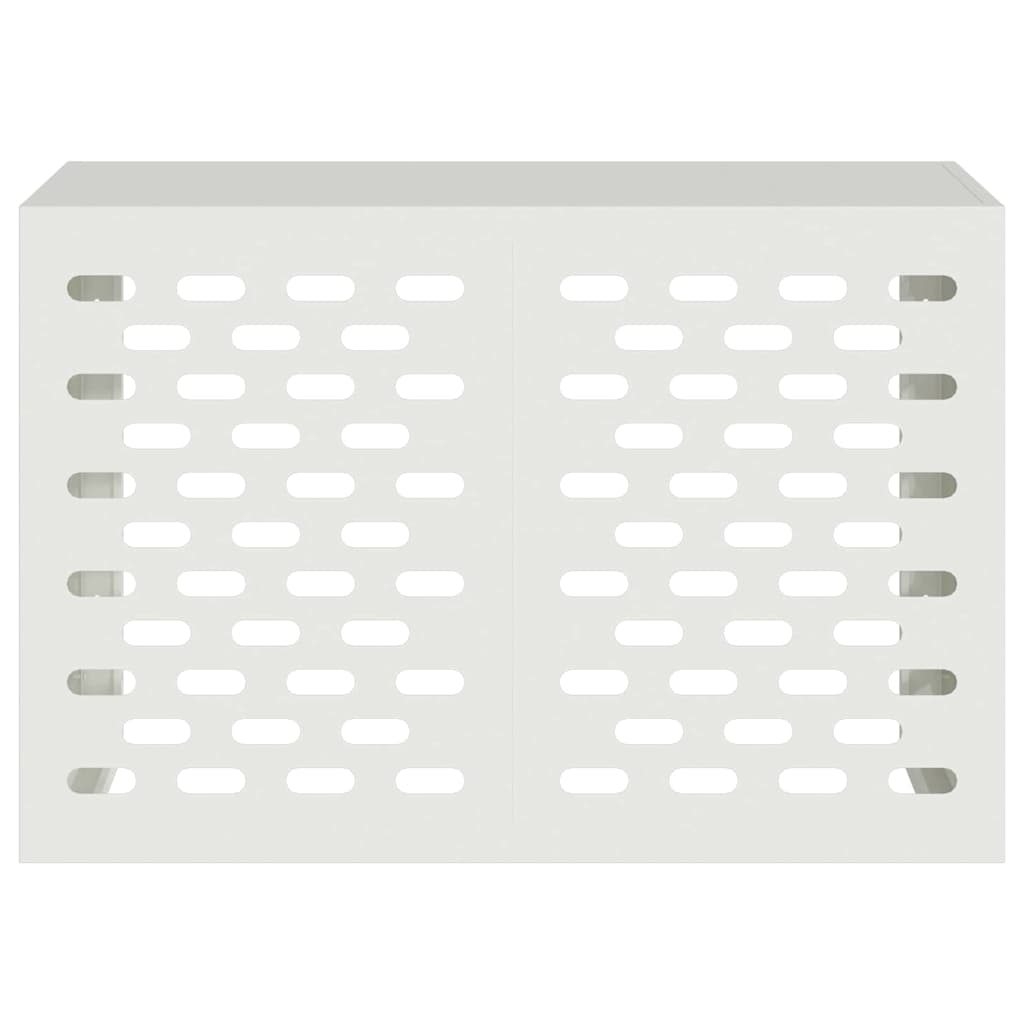 Air Conditioner Cover White 90 x 40 x 60 cm