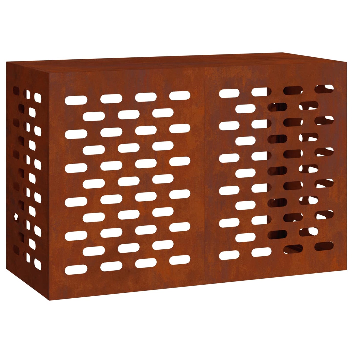 Air Conditioner Cover Rusty 90 x 40 x 60 cm