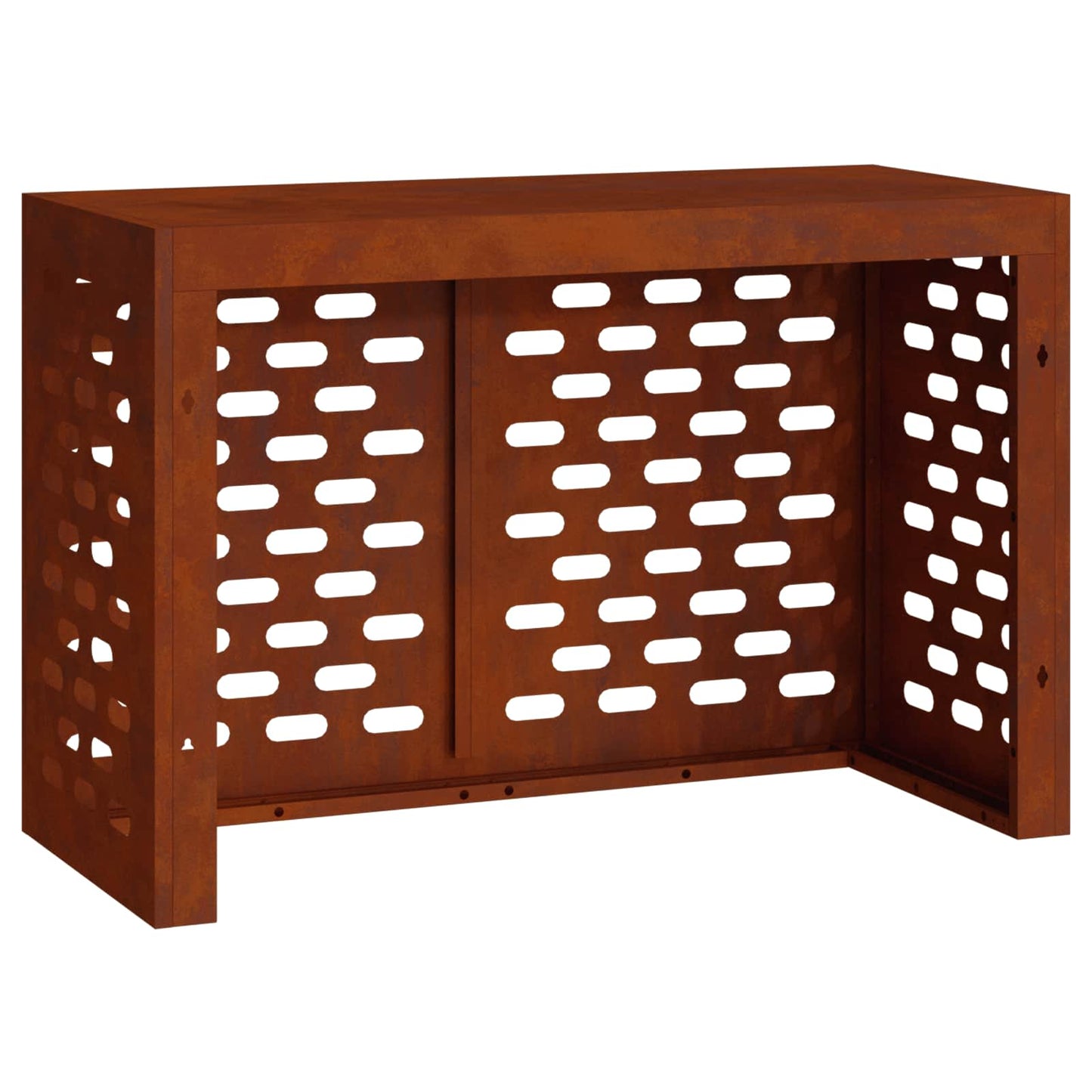 Air Conditioner Cover Rusty 90 x 40 x 60 cm