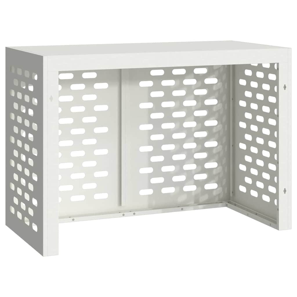 Air Conditioner Cover White 100 x 50 x 70 cm
