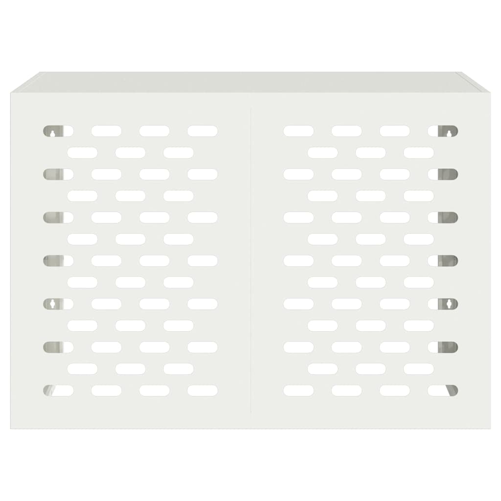 Air Conditioner Cover White 100 x 50 x 70 cm