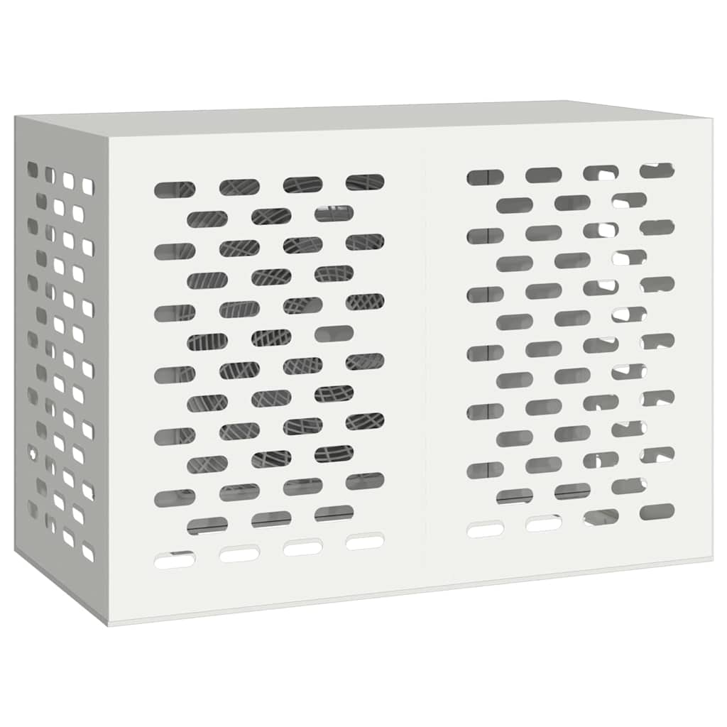 Air Conditioner Cover White 100 x 50 x 70 cm
