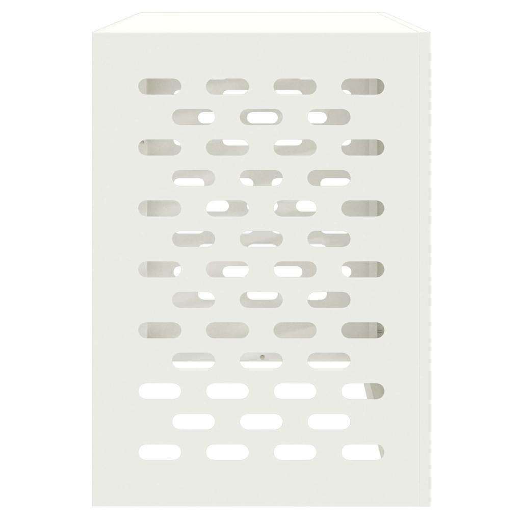 Air Conditioner Cover White 100 x 50 x 70 cm