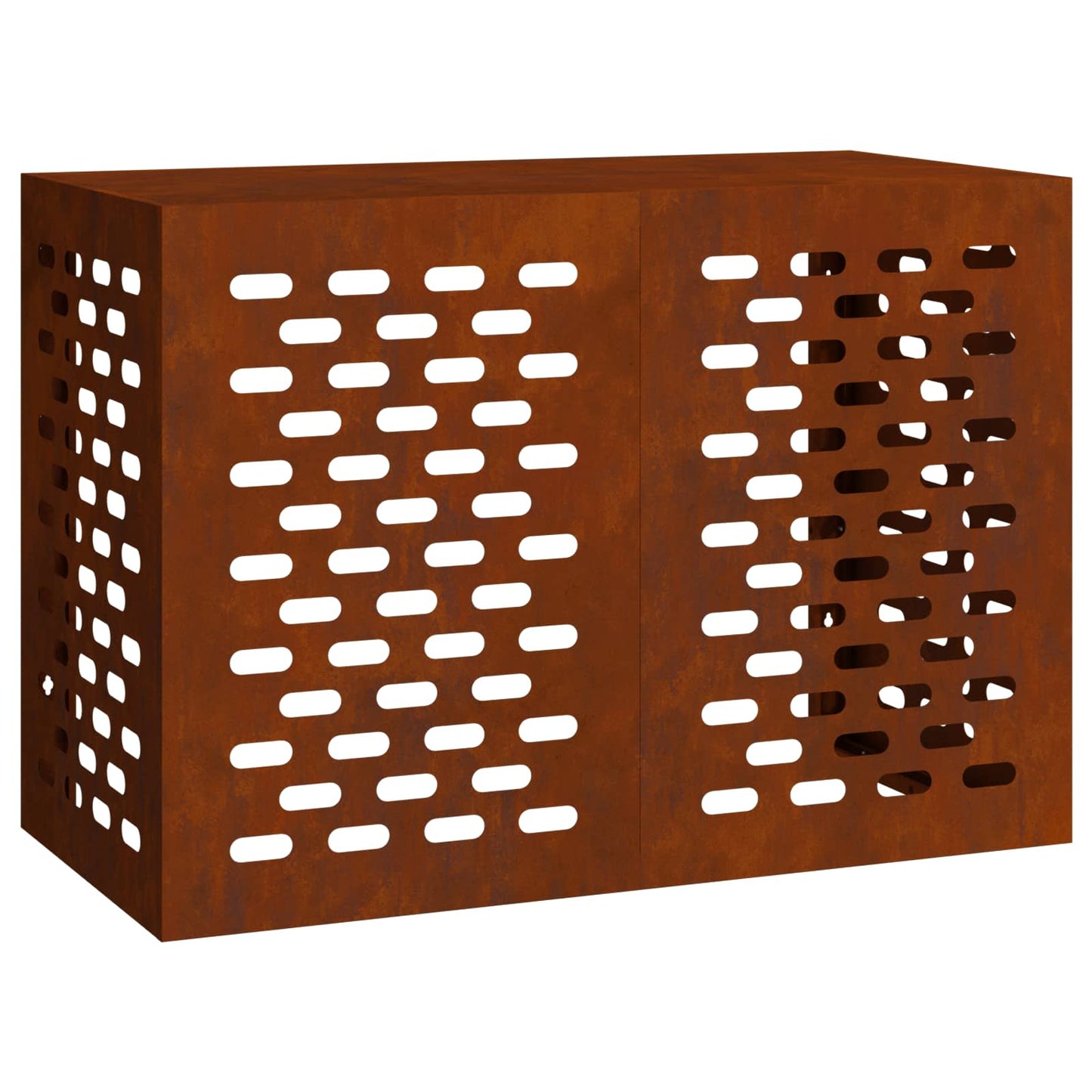Air Conditioner Cover Rusty 100 x 50 x 70 cm