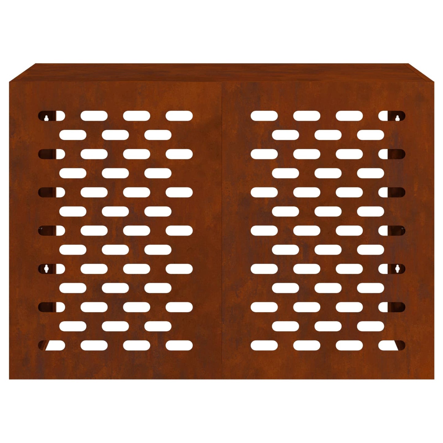 Air Conditioner Cover Rusty 100 x 50 x 70 cm